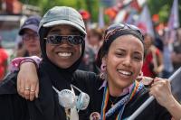 Manifestants
