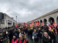 CGT à Bercy