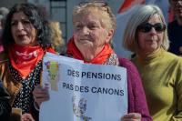 Des pensions