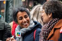 Sophie Vénititay SNES-FSU