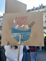 Soupe miso
