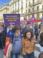 contre les violences patriarcales