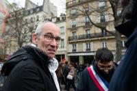Patrice Leclerc, fondateur de la photothèque