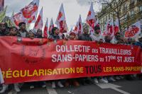 Sans-papiers