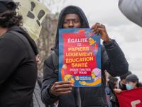 Manifestant