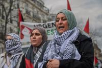 Manifestantes