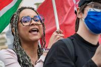 Manifestante