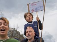 Manifestants
