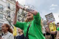 Manifestante
