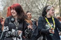 Manifestantes