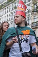 Manifestant