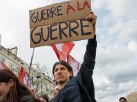 Non à la guerre