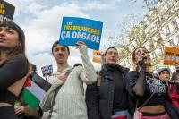 Manifestants