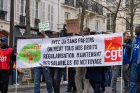 Sans-papiers