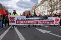 Sans-papiers