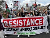 Palestine résistance