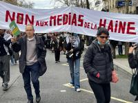 Non aux médias de la haine