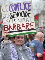 Le complice de génocide
