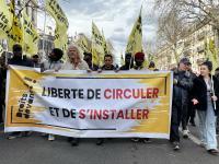 Liberté de s'installer et de circuler