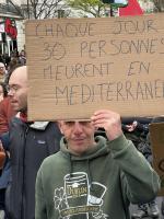 Des morts en Méditerranée