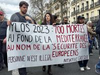 des morts en Méditerranée