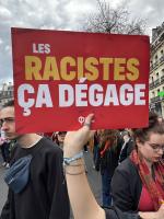 les racistes ça se dégage