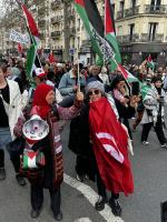 manifestantes