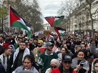 Palestine solidarité