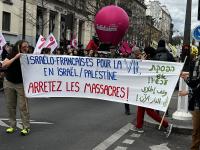 Israelo-françaises pour la vie