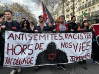 Antisémites, racistes hors de nos vies