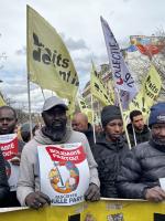 Soidarité partout
