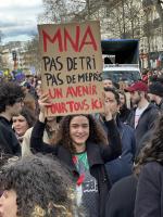 Un avenir pour tous ici