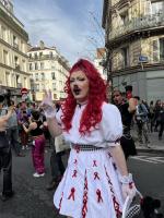 salut des trans pédés gouines