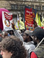 Egalité - des papiers pour toutes et tous