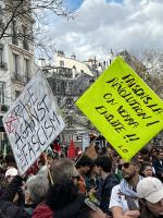 faisons la révolution