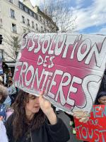 Dissolution des frontières