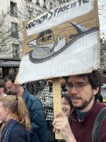 Cochon fasciste