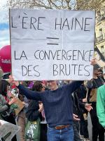 La convergence des brutes