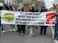 Collectif cgt du nettoyage