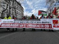 régularisation et embauche en CDI