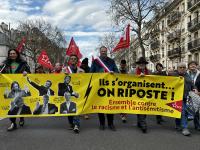 Ils s'organisent on riposte