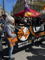 Marche des solidarités