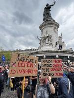 Le Pen d'inégibilité