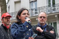 Hania Hamidi UNEF