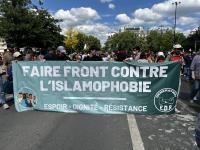 Faire front contre l'islamophobie
