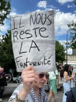 la fraternité