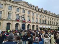 Ministère de la justice