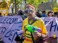 Manifestant