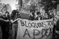 Bloquons tout