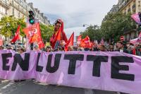 En lutte